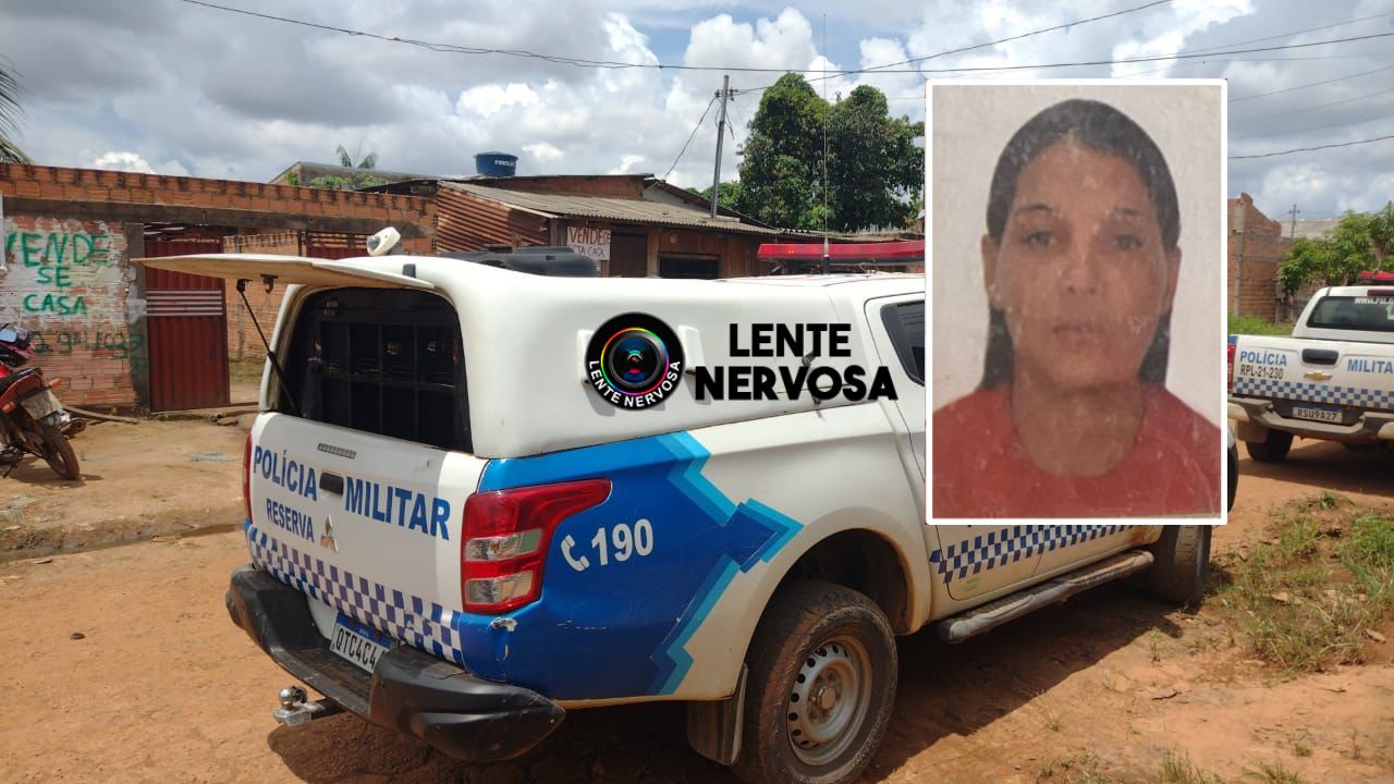 Mulher é encontrada morta após ser agredida na zona Leste de Porto Velho