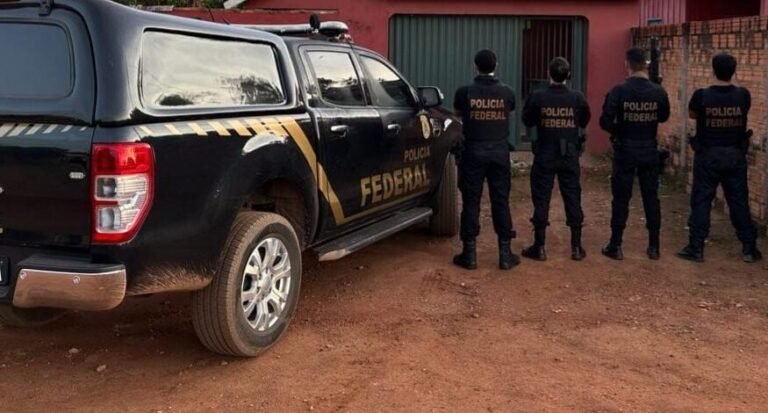Últimas Notícias 10 OPERAÇÃO MAULTIER – PF combate tráfico interestadual de drogas em Rondônia