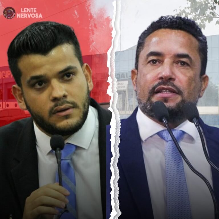 Últimas Notícias 10 Polícia Civil afasta prefeito e presidente da câmara de Ji-Paraná durante operação