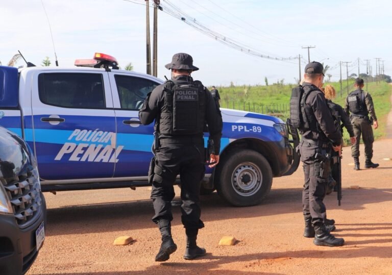 Polícia Penal fortalece ações de fiscalização de monitorados por tornozeleira eletrônica