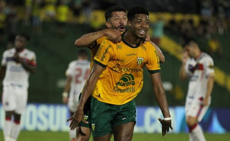 Últimas Notícias 1 Porto Velho é superado pelo Ypiranga e cai na segunda fase da Copa do Brasil