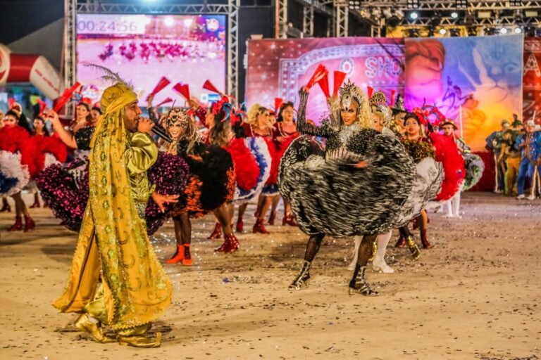 Últimas Notícias 9 Calendário cultural de eventos oficiais de Rondônia fortalece atividades tradicionais para 2024