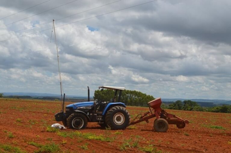 Últimas Notícias 2 Trabalhador rural perde a vida em trágico acidente com trator, em RO