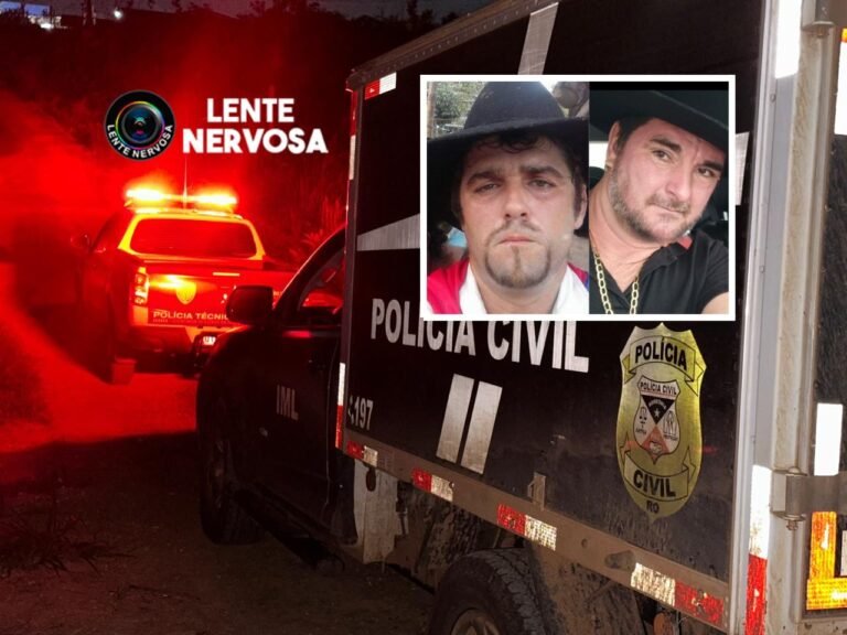 Troca de tiros em Porto Velho resulta na morte de dois homens
