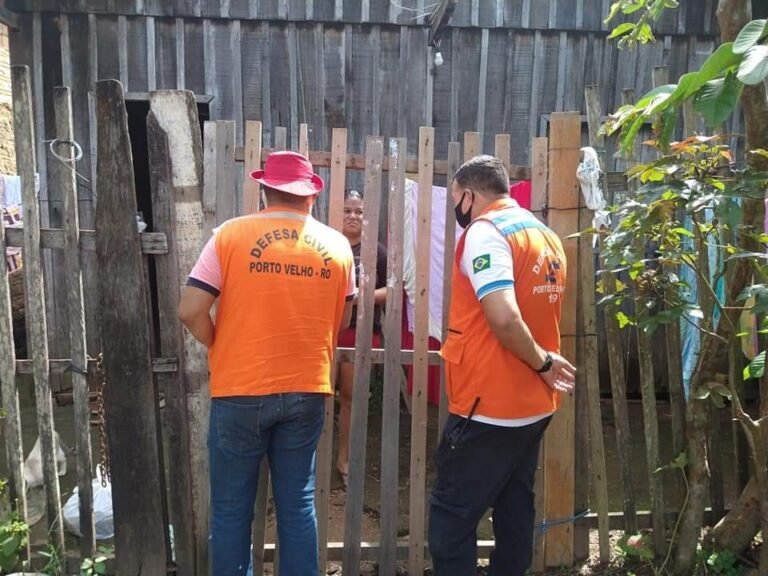 Últimas Notícias 4 ALERTA – Nível das águas continua aumentando e Defesa Civil ativa monitoramento