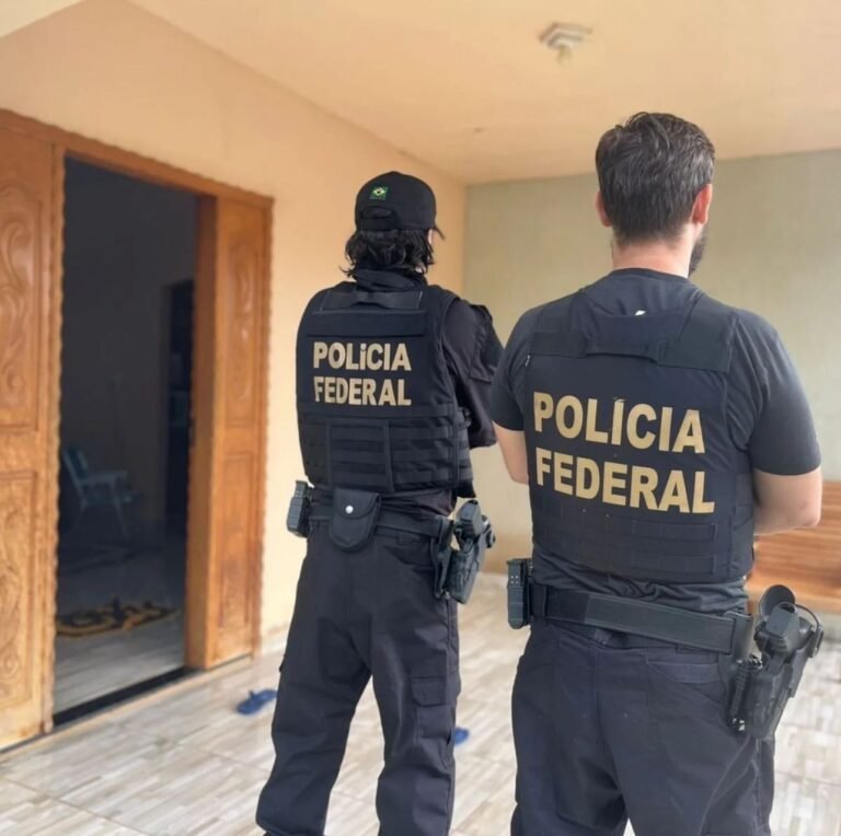 Últimas Notícias 3 PONTO DE FUSÃO – Polícia Federal deflagra Operação para investigar atos antidemocráticos em RO