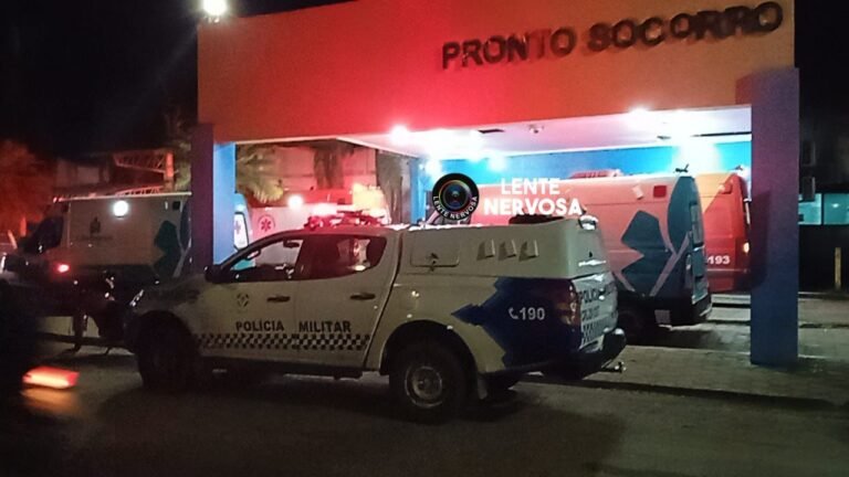 Homem em situação de rua é atacado a golpes de facão ao cobrar dívida no centro de Porto Velho