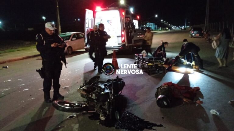 Últimas Notícias 10 Venezuelano com suspeitas de embriaguez tenta fugir após deixar duas pessoas gravemente feridas