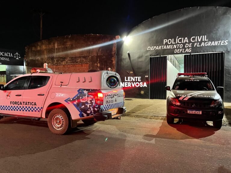 Últimas Notícias 7 Venezuelano é preso após tentativa de homicídio contra dona de lanchonete em Porto Velho