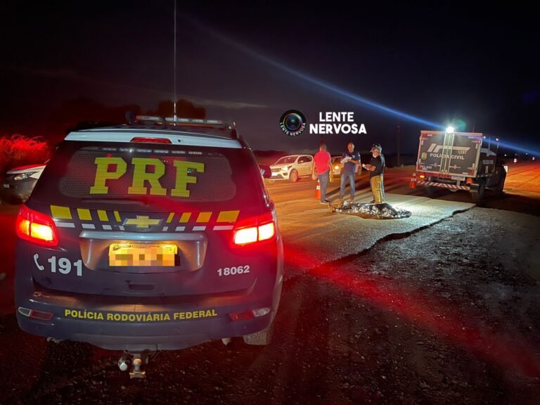 Motociclista morre em colisão frontal com táxi na BR-425, em RO