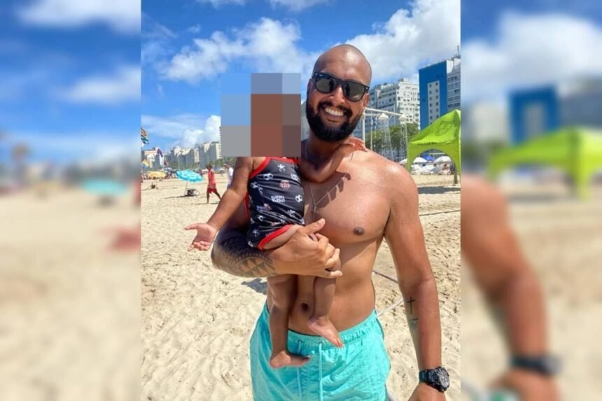 “Vou te amar para sempre”, escreve mulher em carta a marido atropelado por ônibus da FAB