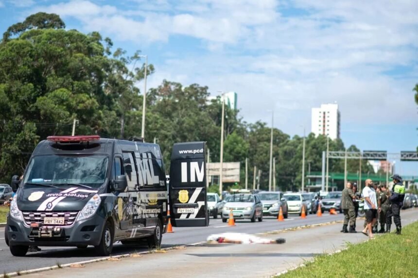 “Vou te amar para sempre”, escreve mulher em carta a marido atropelado por ônibus da FAB