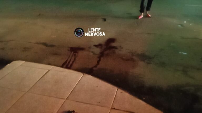 Homem é baleado na cabeça em tentativa de homicídio na zona leste