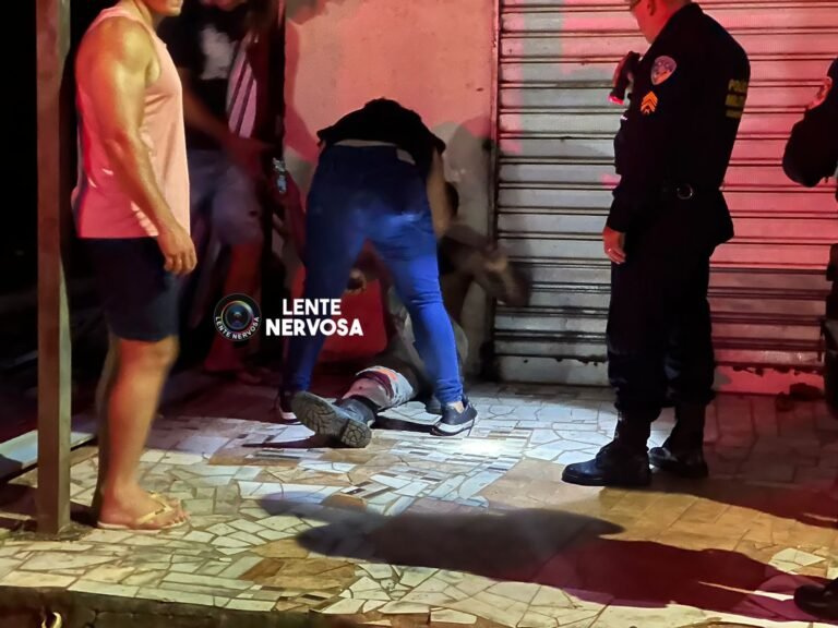 Mulher tenta matar ex-marido atropelado e deixa idosa gravemente ferida