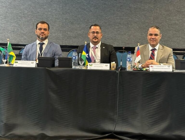 Governo de Rondônia Fortalece Participação no CONSESP para Combate ao Crime