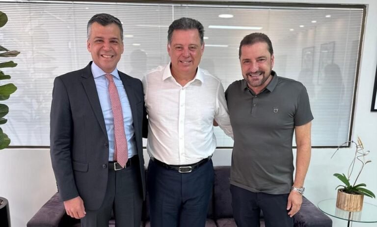 Hildon Chaves assume o comando do PSDB em Rondônia