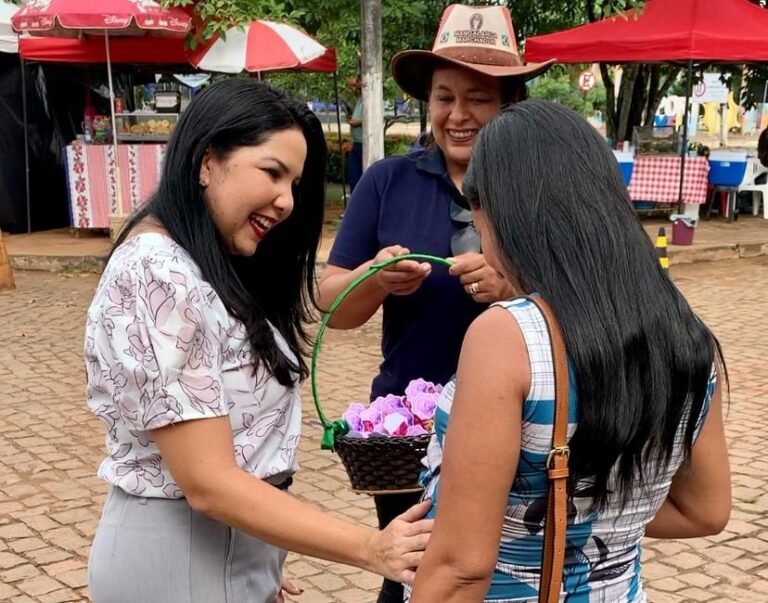 Deputada Cristiane Lopes anuncia investimento de 1 milhão para construção do Centro de Convivência da Policlínica Oswaldo Cruz