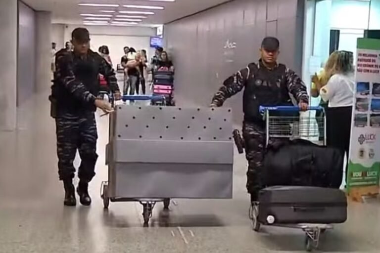 Últimas Notícias 6 Mossoró: saiba qual é a nova aposta da polícia para pegar os fugitivos