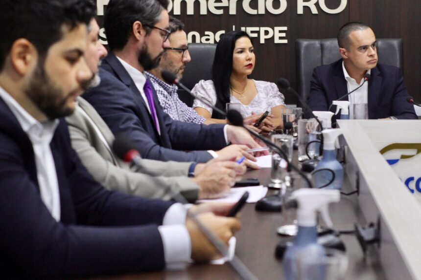 Movimento liderado pela deputada Cristiane Lopes e a Sociedade Civil Organizada busca redução das passagens aéreas em Rondônia