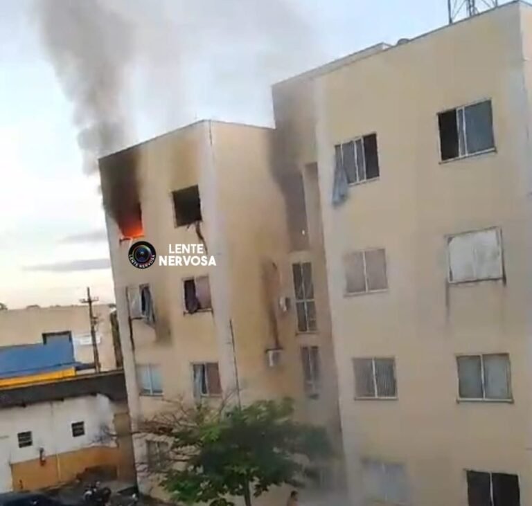 Últimas Notícias 10 Explosão em apartamento na zona sul deixa casal gravemente ferido