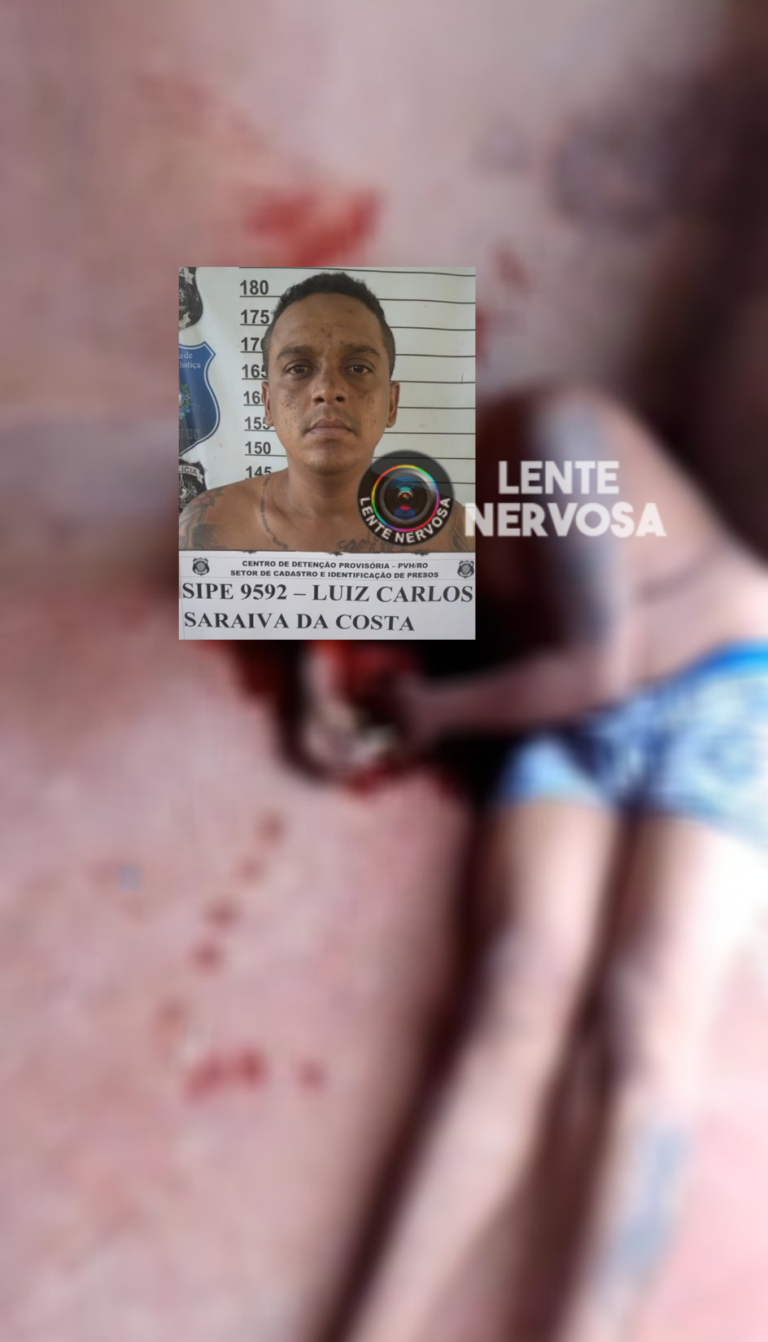 Últimas Notícias 6 Apenado é morto com vários tiros na zona Sul de Porto Velho