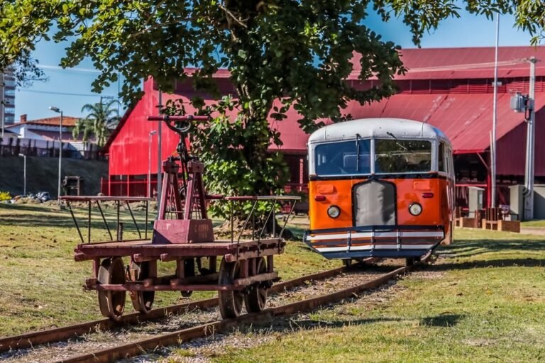 Últimas Notícias 7 Complexo da EFMM em Porto Velho se prepara para reabertura após cinco anos de reforma