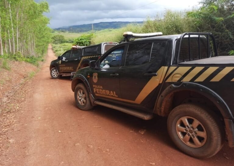 Últimas Notícias 5 EM RO – PF prende duas pessoas por transporte ilegal de madeira retirada de Terras Indígenas