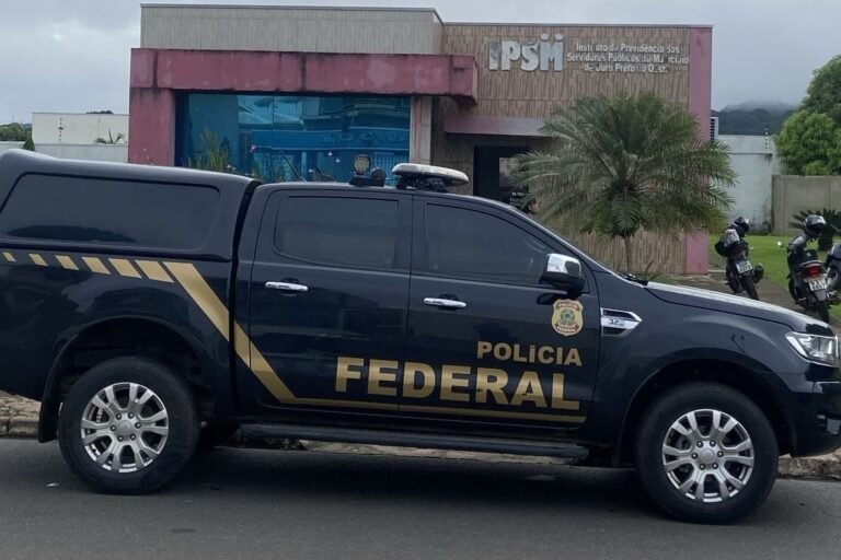 FUNDO DO POÇO – PF investiga crimes contra Instituto de Previdência, em RO