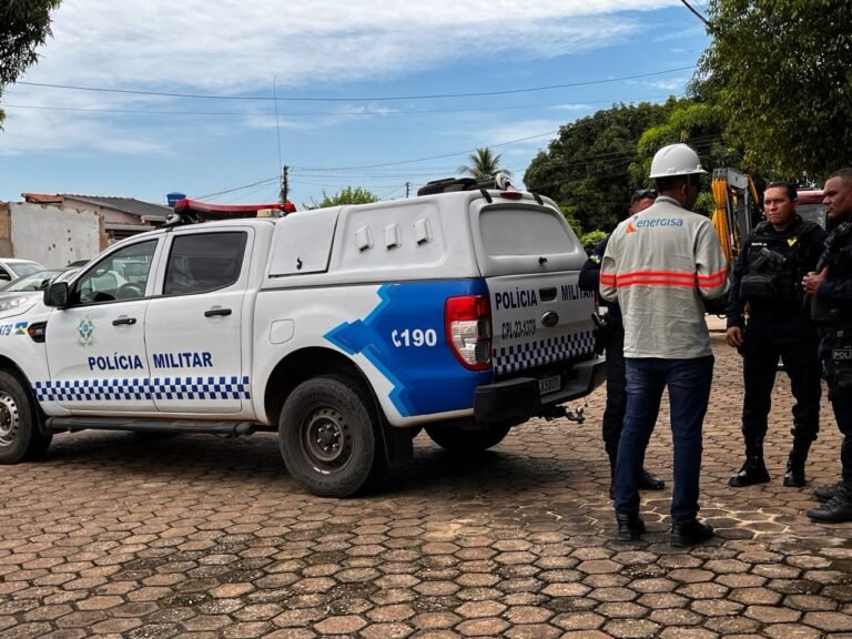 Fábrica de gelo e comércio são flagrados furtando energia em Porto Velho