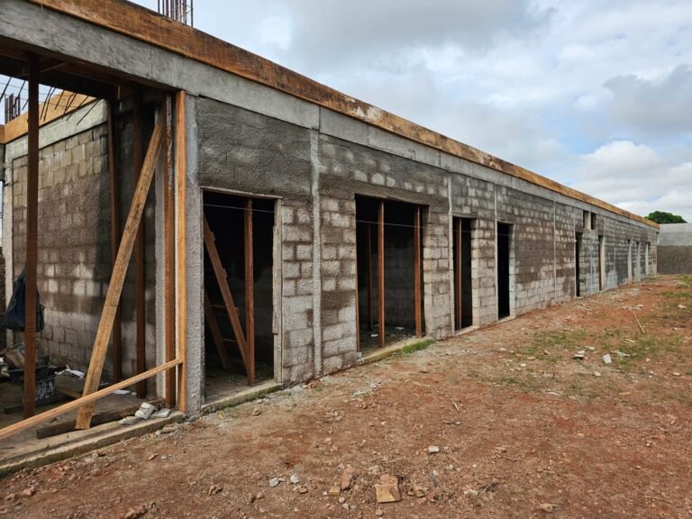 Últimas Notícias 10 Construção de Centro de Iniciação ao Esporte tem investimento de mais de R$ 4 milhões da Prefeitura de Porto Velho