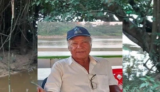 Idoso que estava desaparecido é encontrando morto em rio