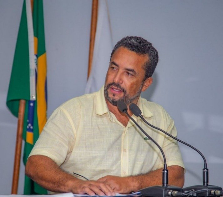 STF concede liminar e prefeito Isaú Fonseca retorna à prefeitura de Ji-Paraná 1 STF concede liminar e prefeito Isaú Fonseca retorna à prefeitura de Ji-Paraná