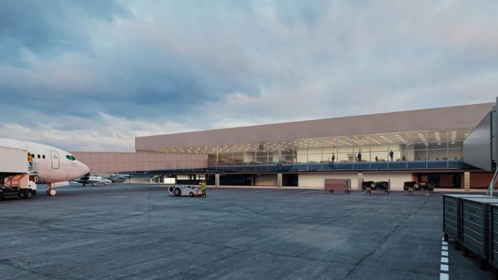 Modernização do aeroporto de Porto Velho promove desenvolvimento econômico e fortalece conexão com outras regiões 1 Modernização do aeroporto de Porto Velho promove desenvolvimento econômico e fortalece conexão com outras regiões