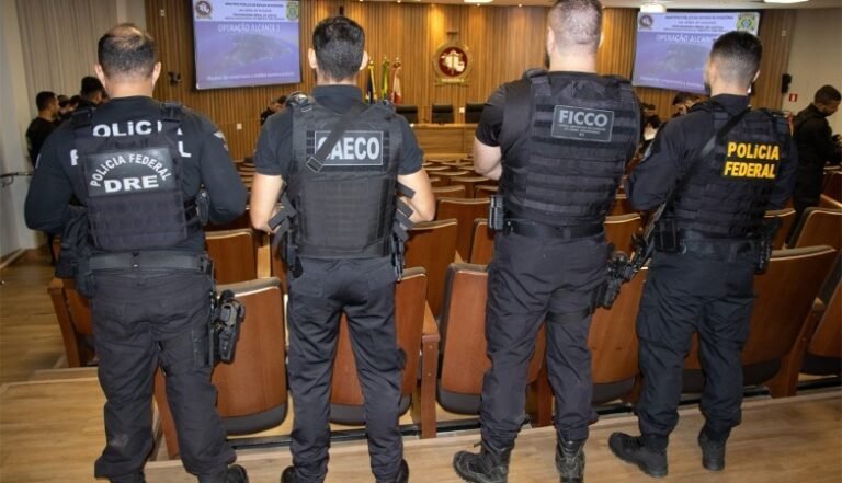 Promotora é afastada e investigada por lavagem de dinheiro em operação conjunta do MP e PF