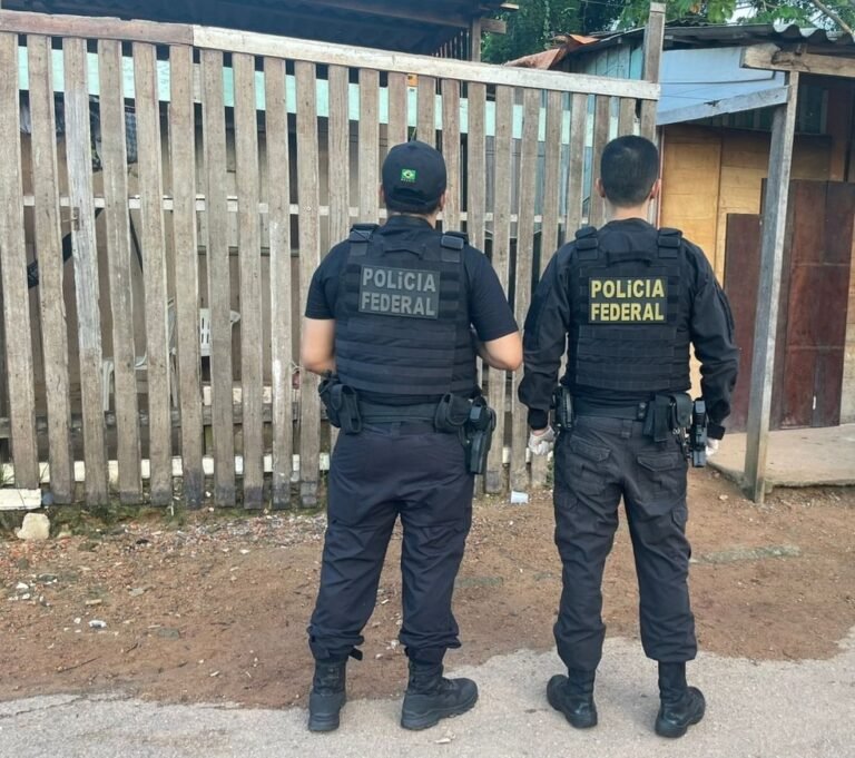 Últimas Notícias 1 OPERAÇÃO – PF desmantela esquema de fraudes em saques de FGTS e Bolsa Família em RO