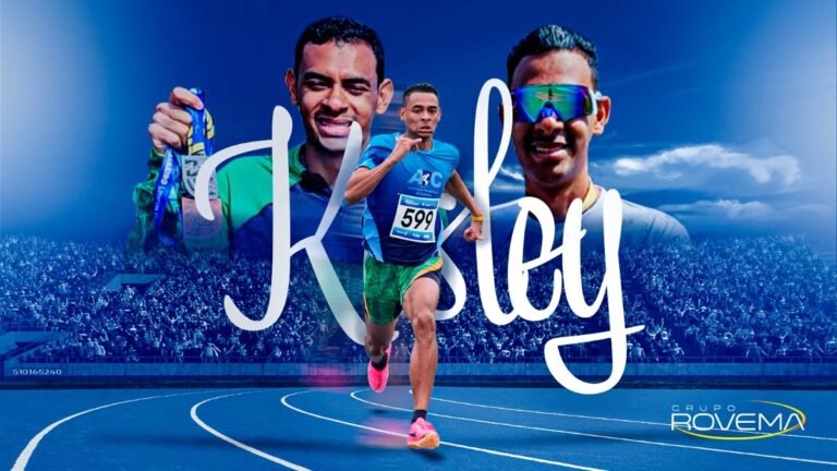 Paratleta de Rondônia, Kesley Josué, se classifica para o mundial de Atletismo Paralímpico no Japão
