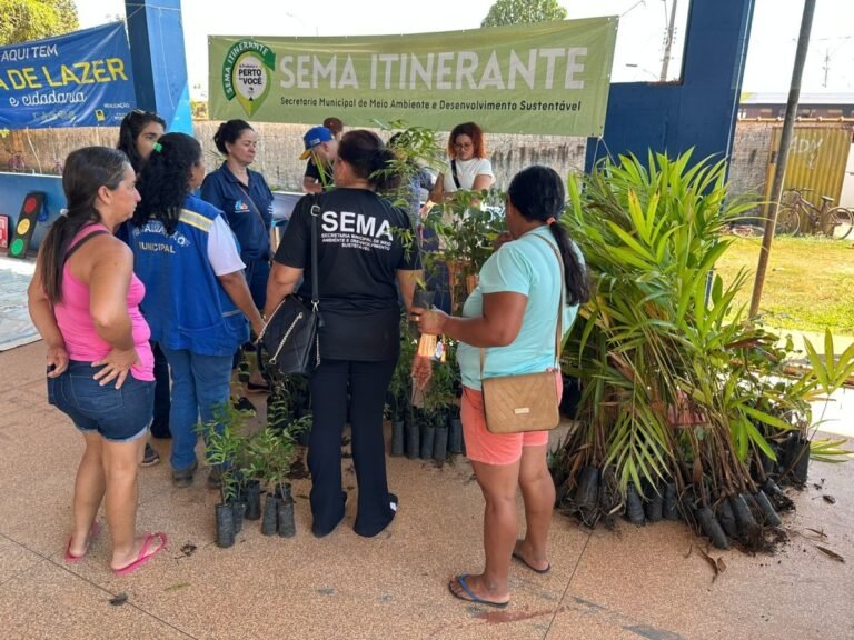 Sema Itinerante acontece neste sábado (27) na zona rural