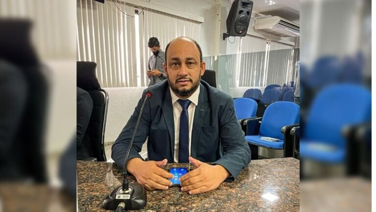 POUCA AÇÃO – Vereador Wanoel Martins é criticado por baixa produtividade em mandato