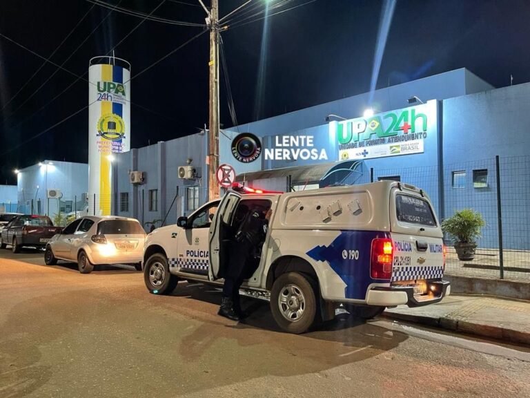 Idoso é baleado por armadilha enquanto pescava em Porto Velho