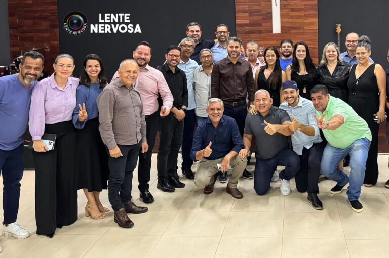 Fernando Máximo se filia ao PL e confirma candidatura à Prefeitura de Porto Velho