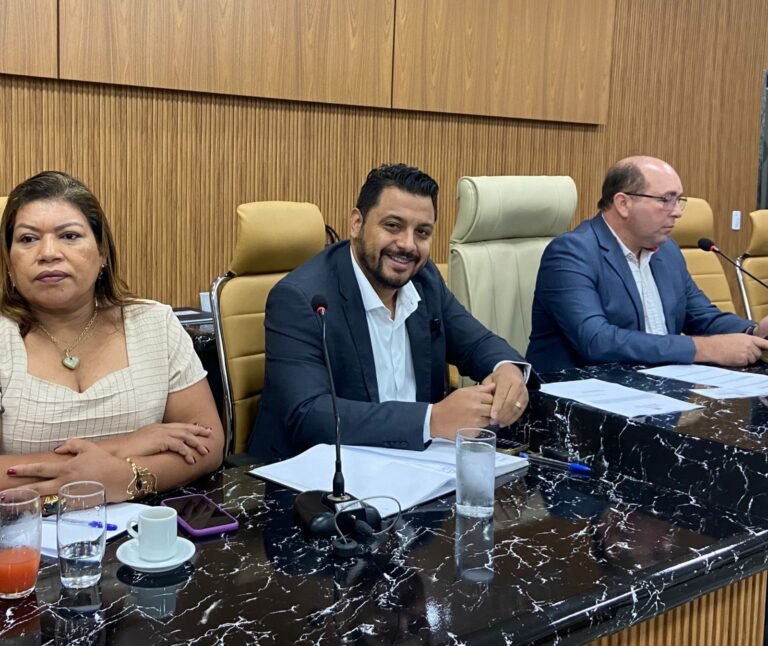 Vereador Dr Gilber participa de audiência pública em Porto Velho debate políticas inclusivas para pessoas com deficiência