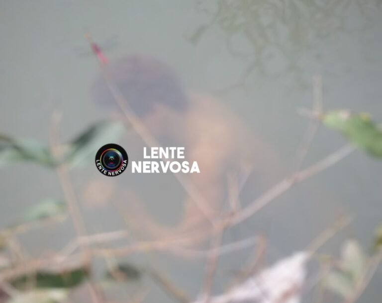 Homem é encontrado morto dentro de vala na zona Leste