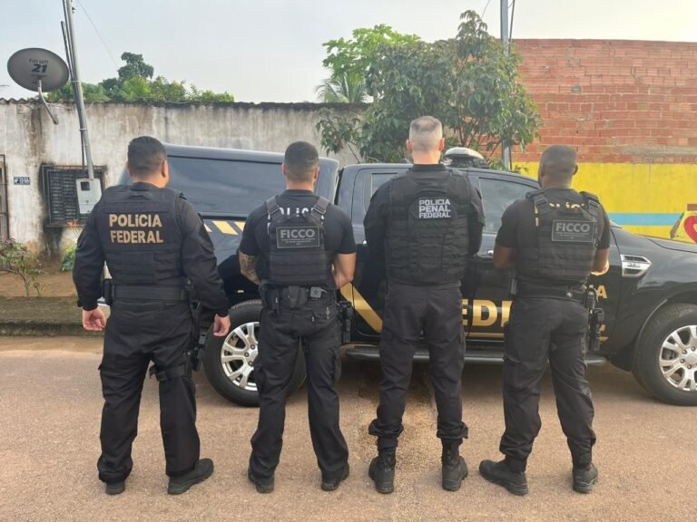 FICCO/RO realiza operação em combate ao crime organizado na capital