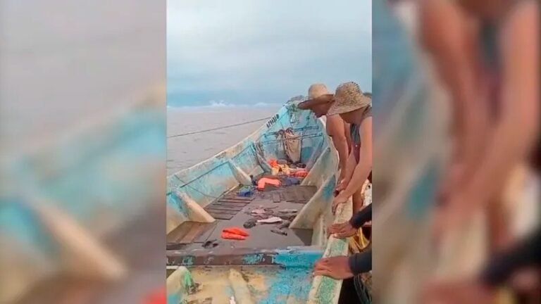 Últimas Notícias 4 Barco à deriva é encontrado com corpos em decomposição no Pará