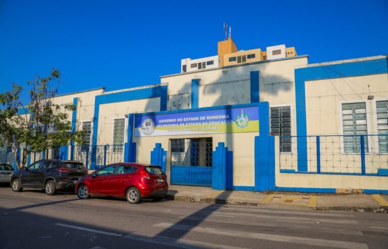 Últimas Notícias 8 Escola Estadual Barão do Solimões, um patrimônio público centenário a ser preservado