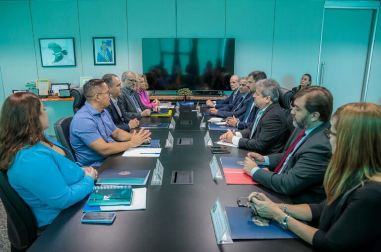 Governo de Rondônia e Ministério Público alinham ações para avançar na defesa dos direitos da população