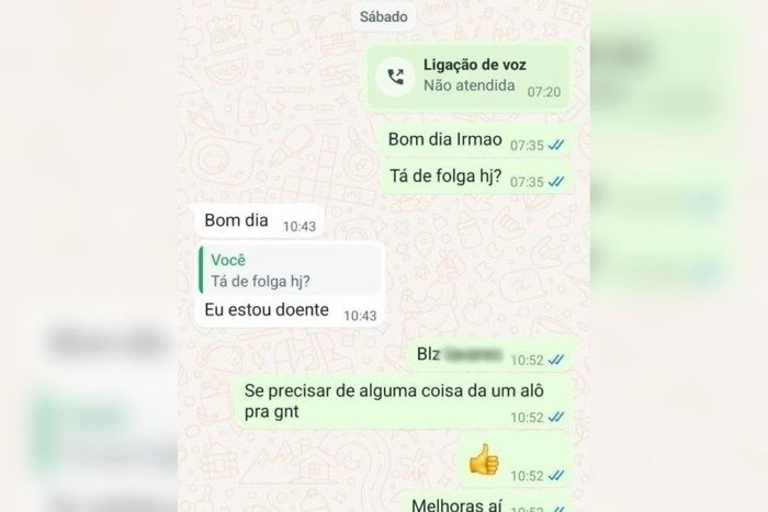 Adolescente que matou a família mandou mensagem fingindo ser o pai