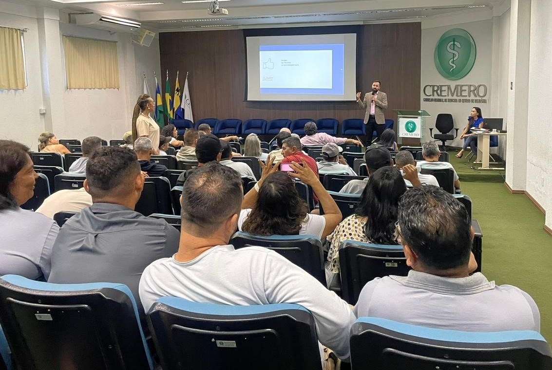 Agentes de Combate a Endemias participam de capacitação sobre assédio moral no ambiente de trabalho 1 Agentes de Combate a Endemias participam de capacitação sobre assédio moral no ambiente de trabalho