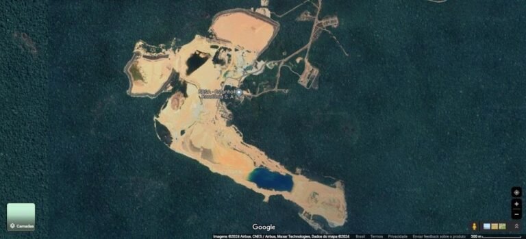 Últimas Notícias 8 Barragem de mineração em Rondônia semelhante à de brumadinho deve ser desfeita até dezembro