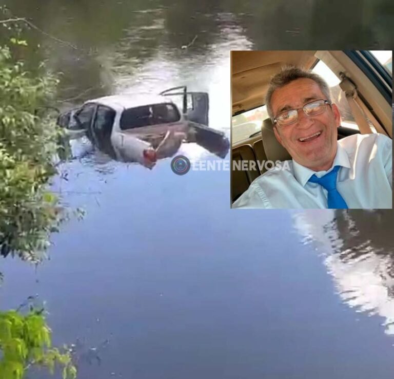 Últimas Notícias 5 Empresário é morto por funcionários após descobrir furto de gados; corpo e caminhonete foram jogados em rios